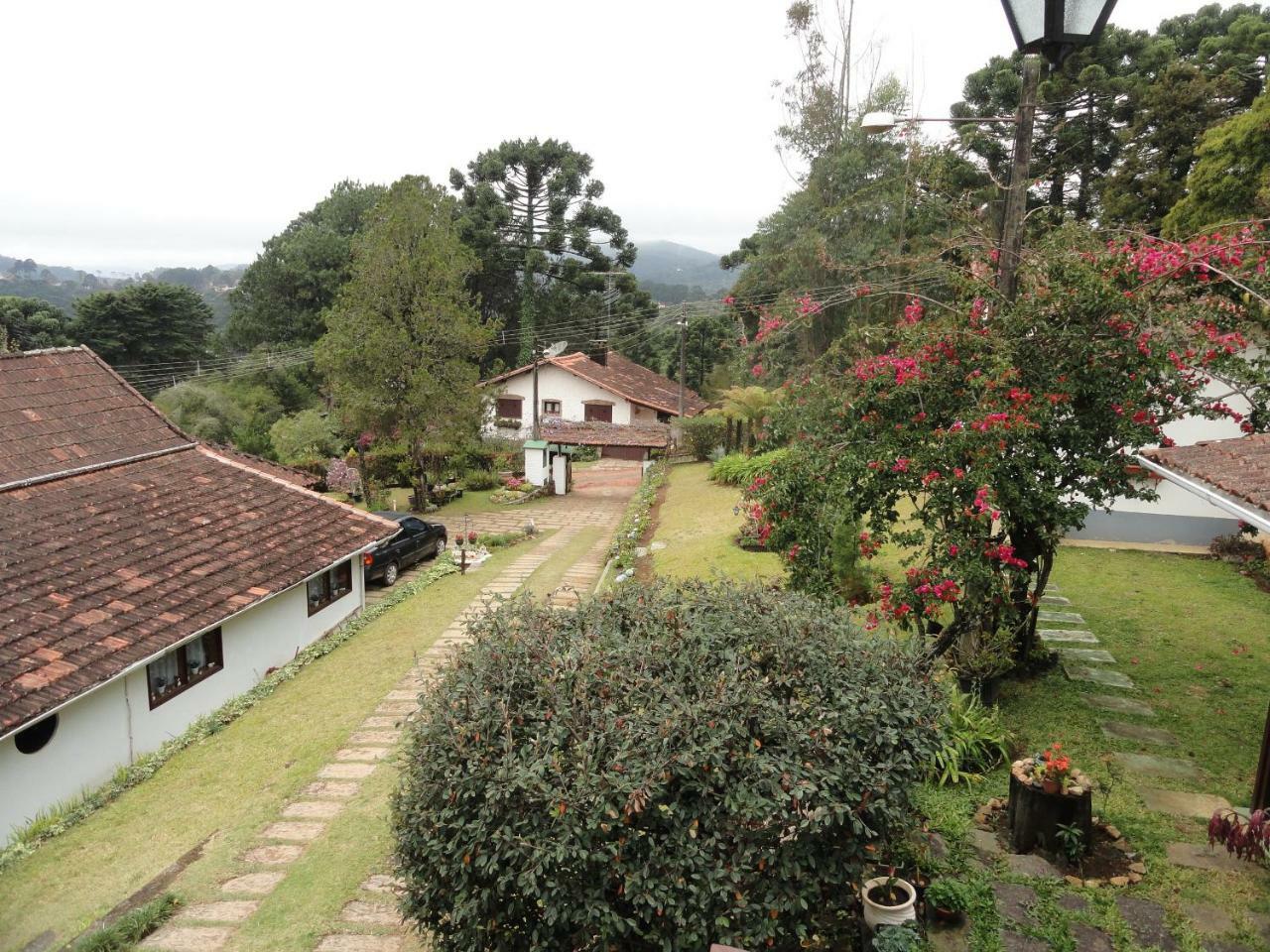 Chalés Recanto Pássaros Monte Verde  Exterior foto